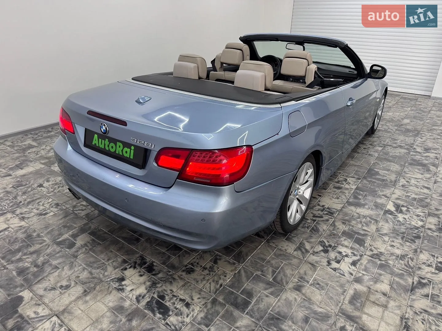 2012 BMW 3er - мініатюра 3
