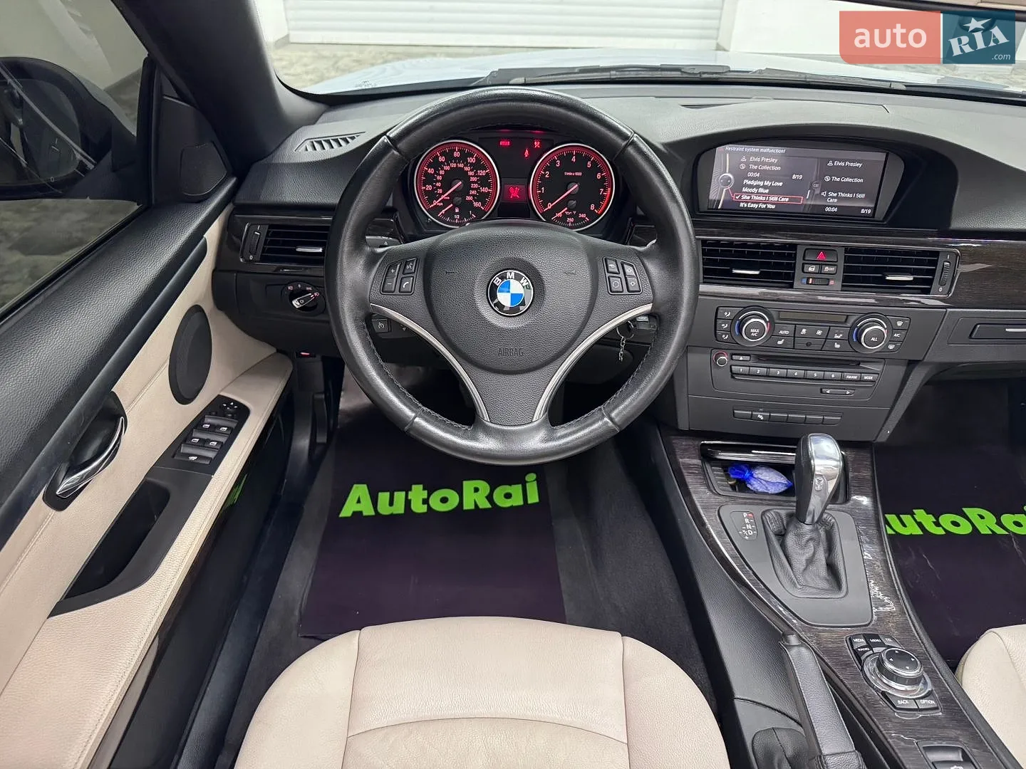 2012 BMW 3er - мініатюра 9