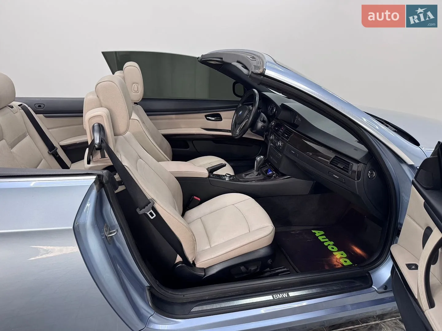 2012 BMW 3er - мініатюра 15