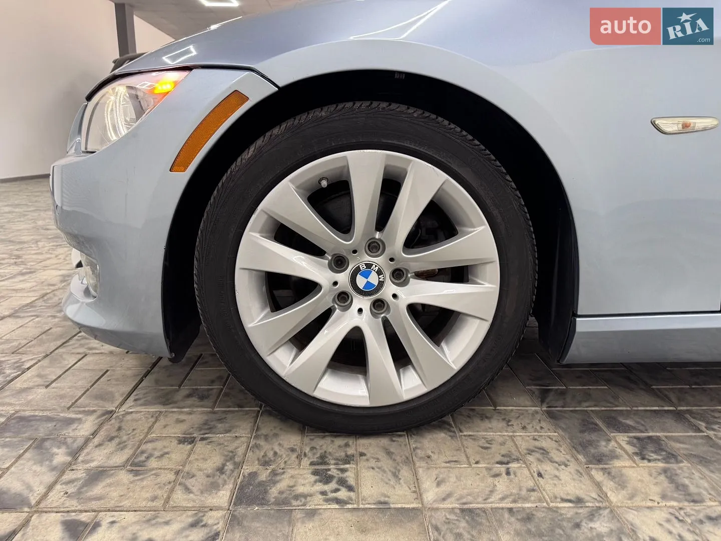 2012 BMW 3er - мініатюра 19