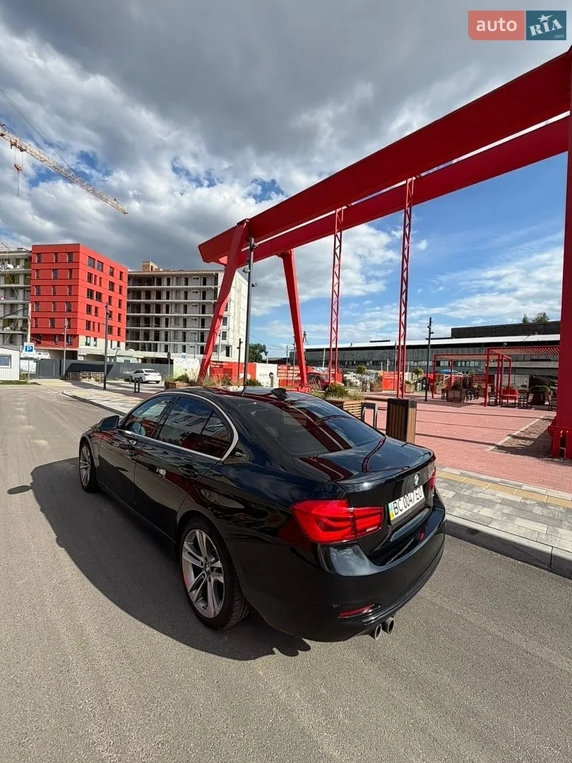 2018 BMW 3er - мініатюра 5
