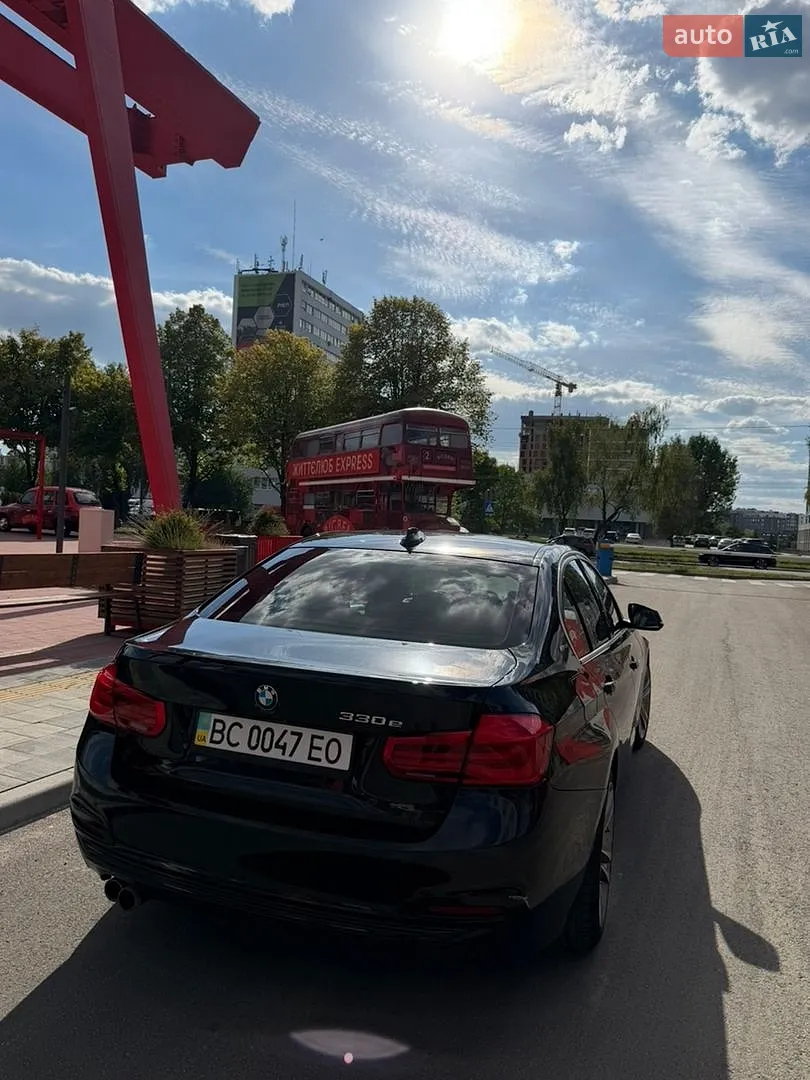 2018 BMW 3er - мініатюра 7