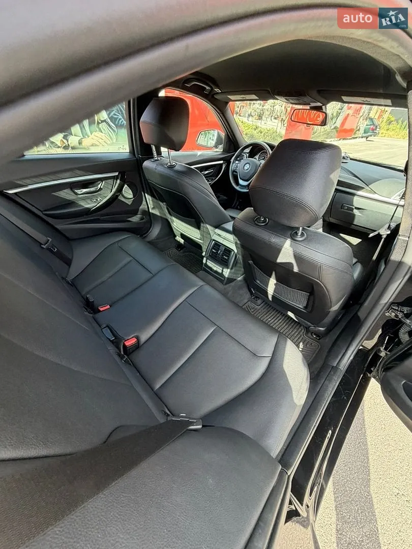 2018 BMW 3er - мініатюра 23