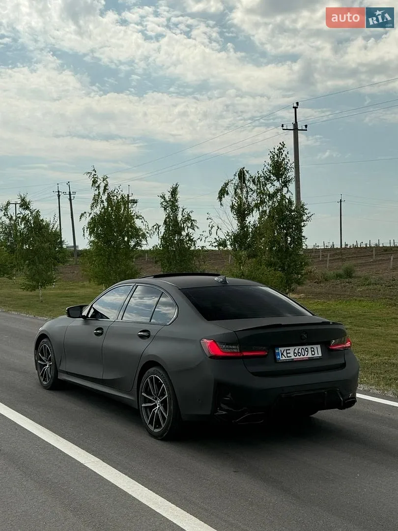 2019 BMW 3er - мініатюра 6