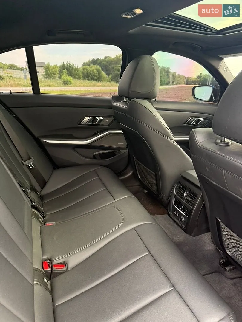 2019 BMW 3er - мініатюра 16