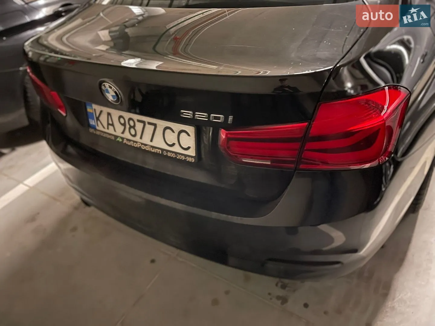 2017 BMW 3er - мініатюра 4