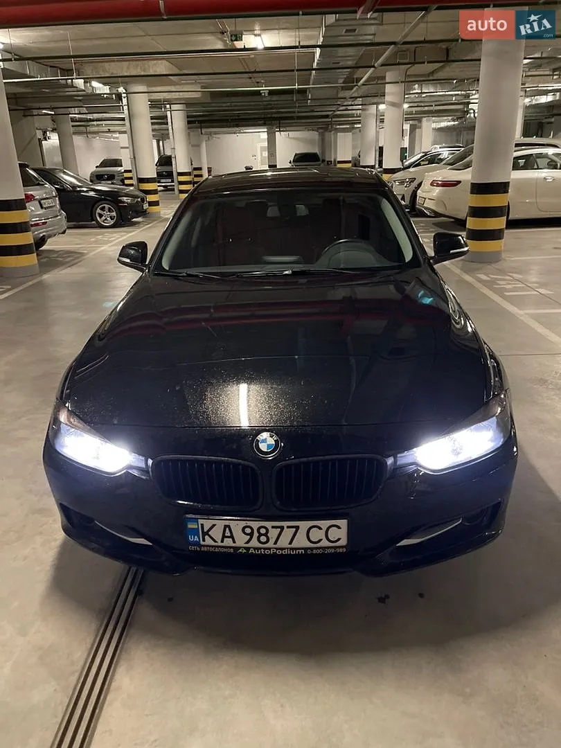 2017 BMW 3er - мініатюра 10