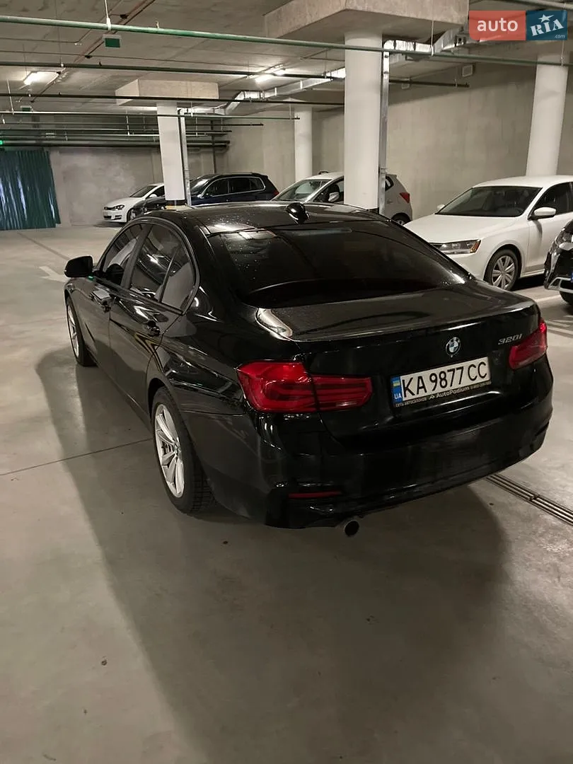 2017 BMW 3er - мініатюра 15
