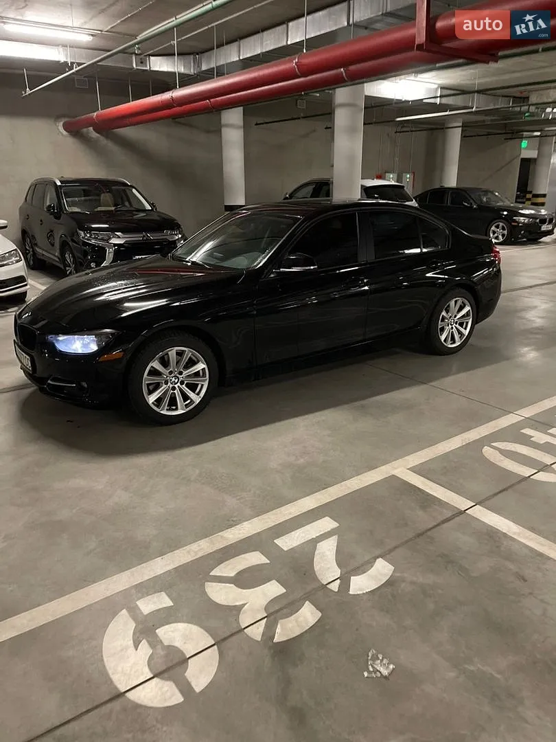 2017 BMW 3er - мініатюра 17