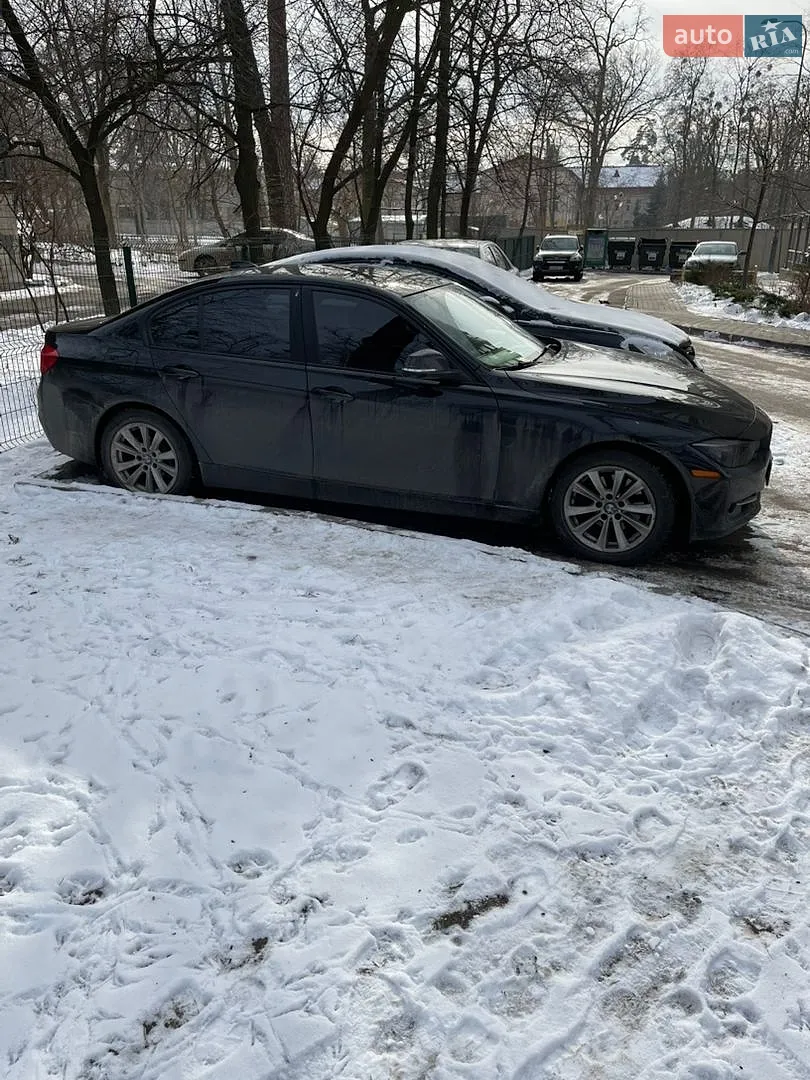2017 BMW 3er - мініатюра 19