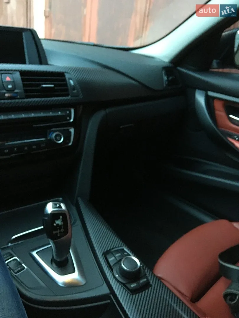 2017 BMW 3er - мініатюра 26