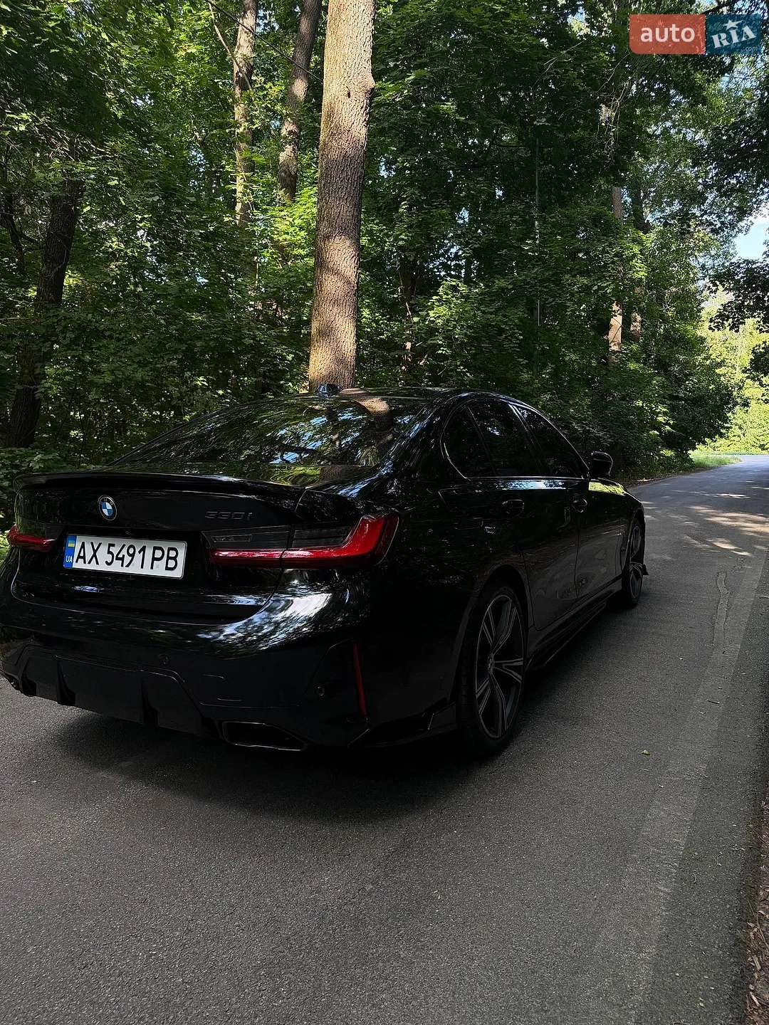 2023 BMW 3er - мініатюра 9