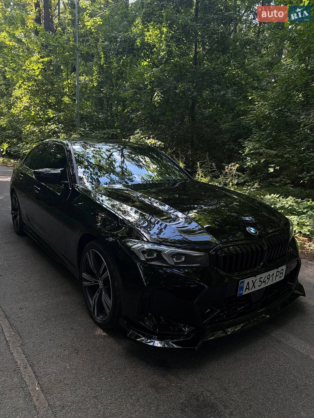 2023 BMW 3er - мініатюра 5
