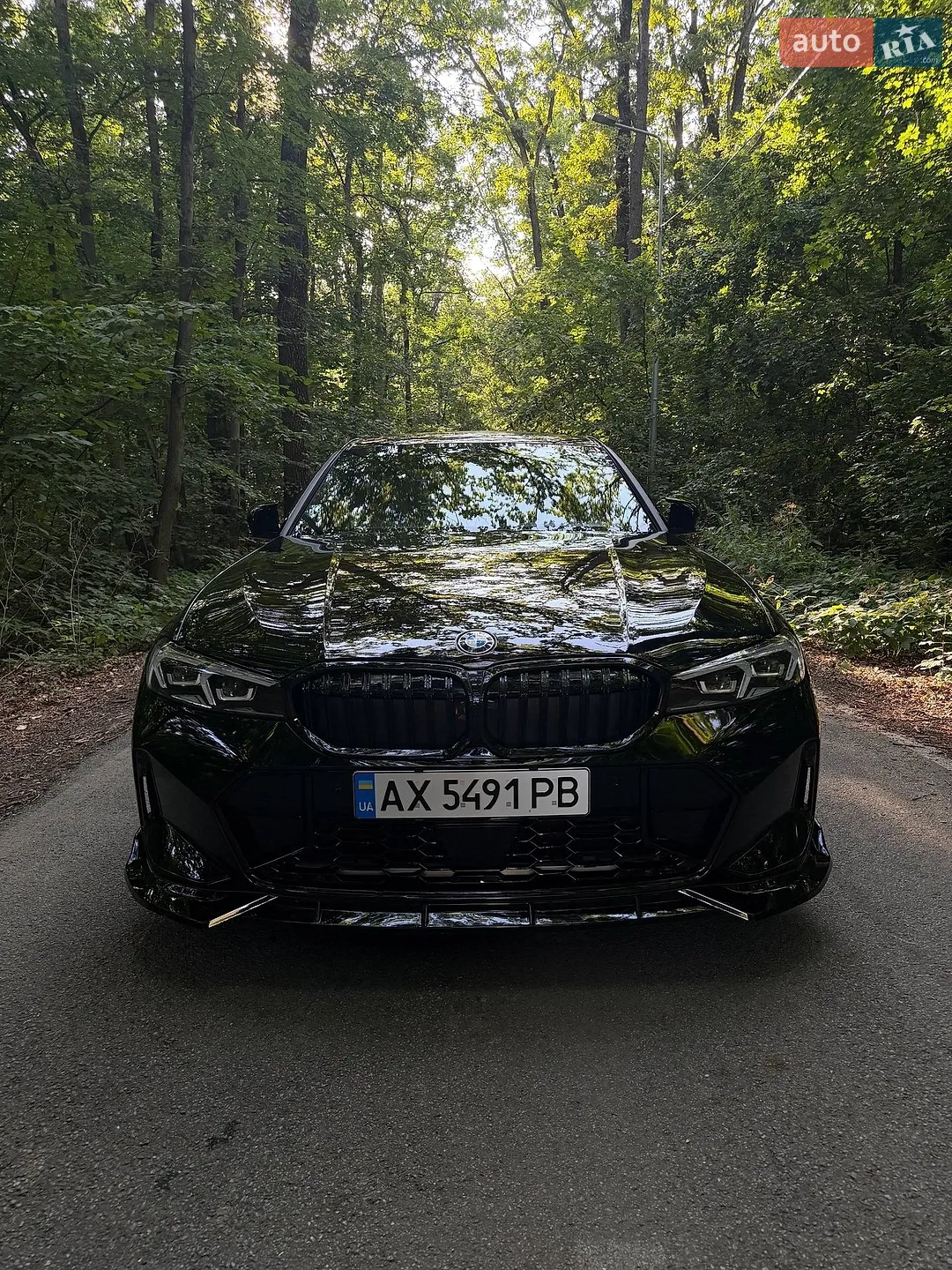 2023 BMW 3er - мініатюра 2