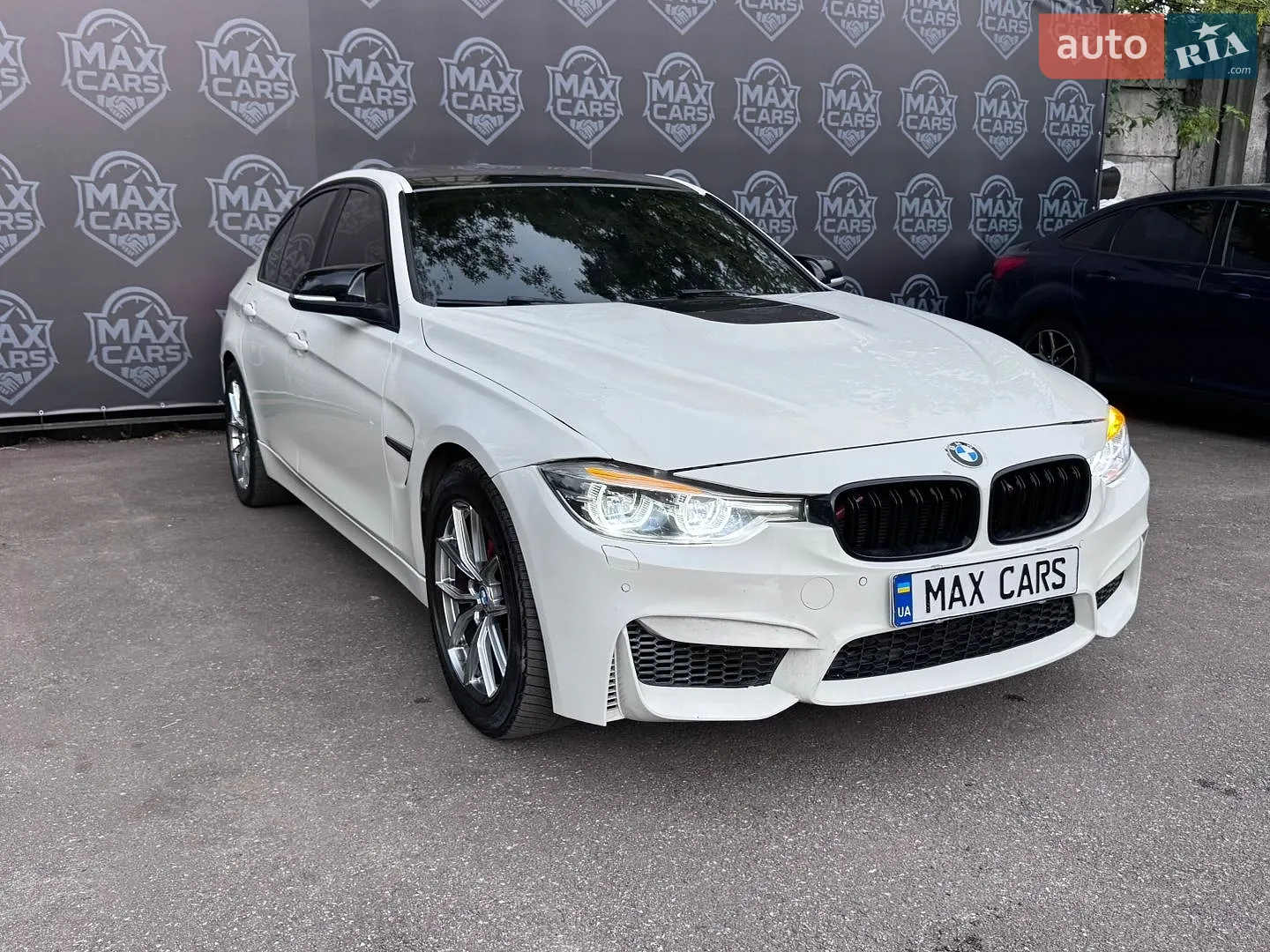 2015 BMW 3er - мініатюра 3