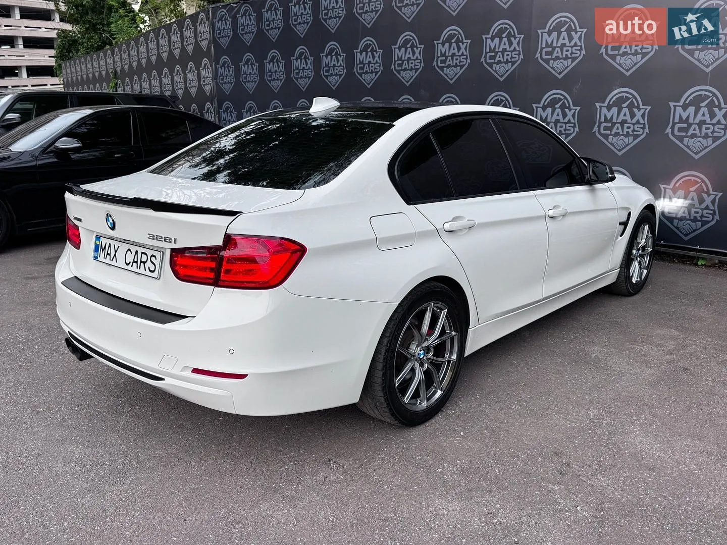 2015 BMW 3er - мініатюра 4