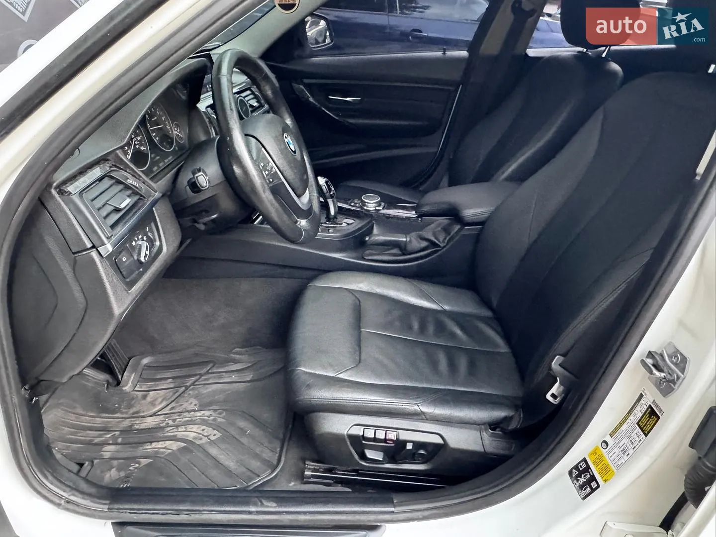 2015 BMW 3er - мініатюра 9