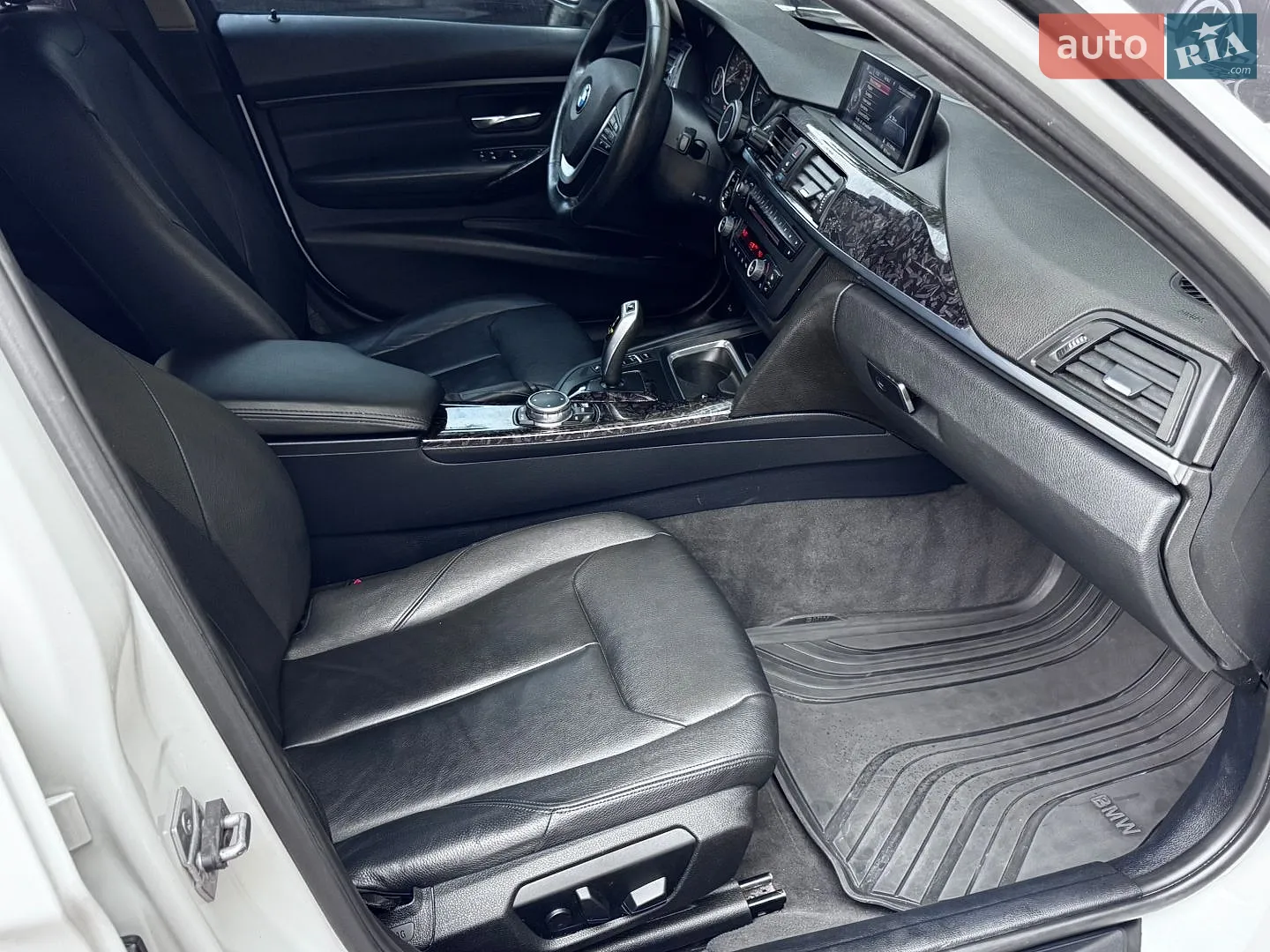 2015 BMW 3er - мініатюра 16