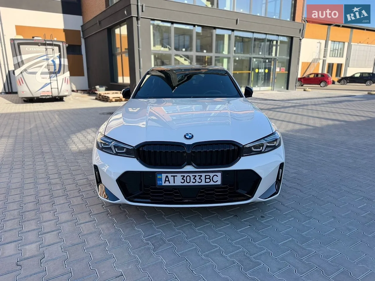 2023 BMW 3er - мініатюра 19
