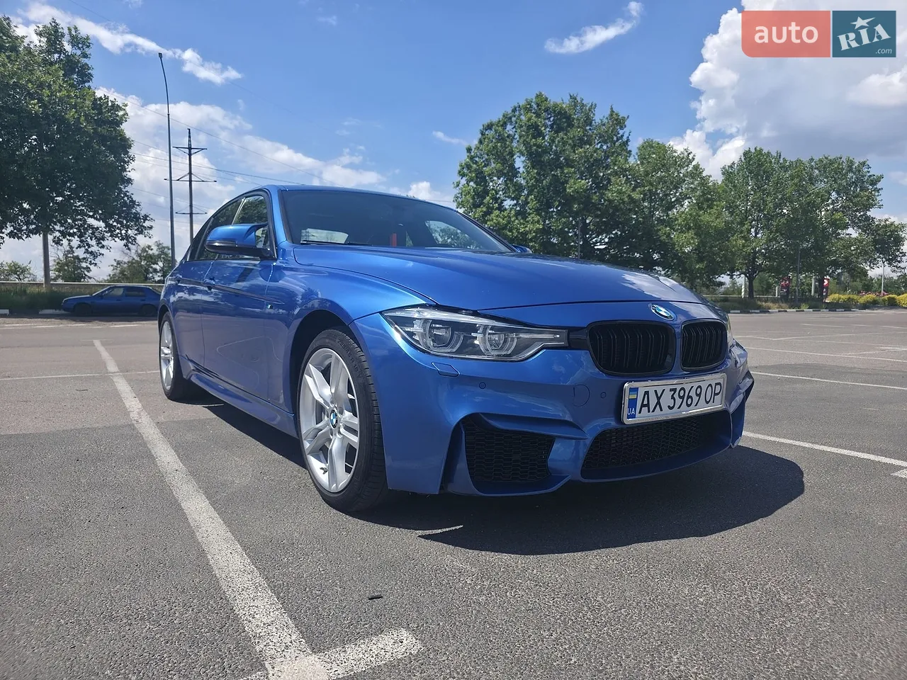 2017 BMW 3er - мініатюра 43