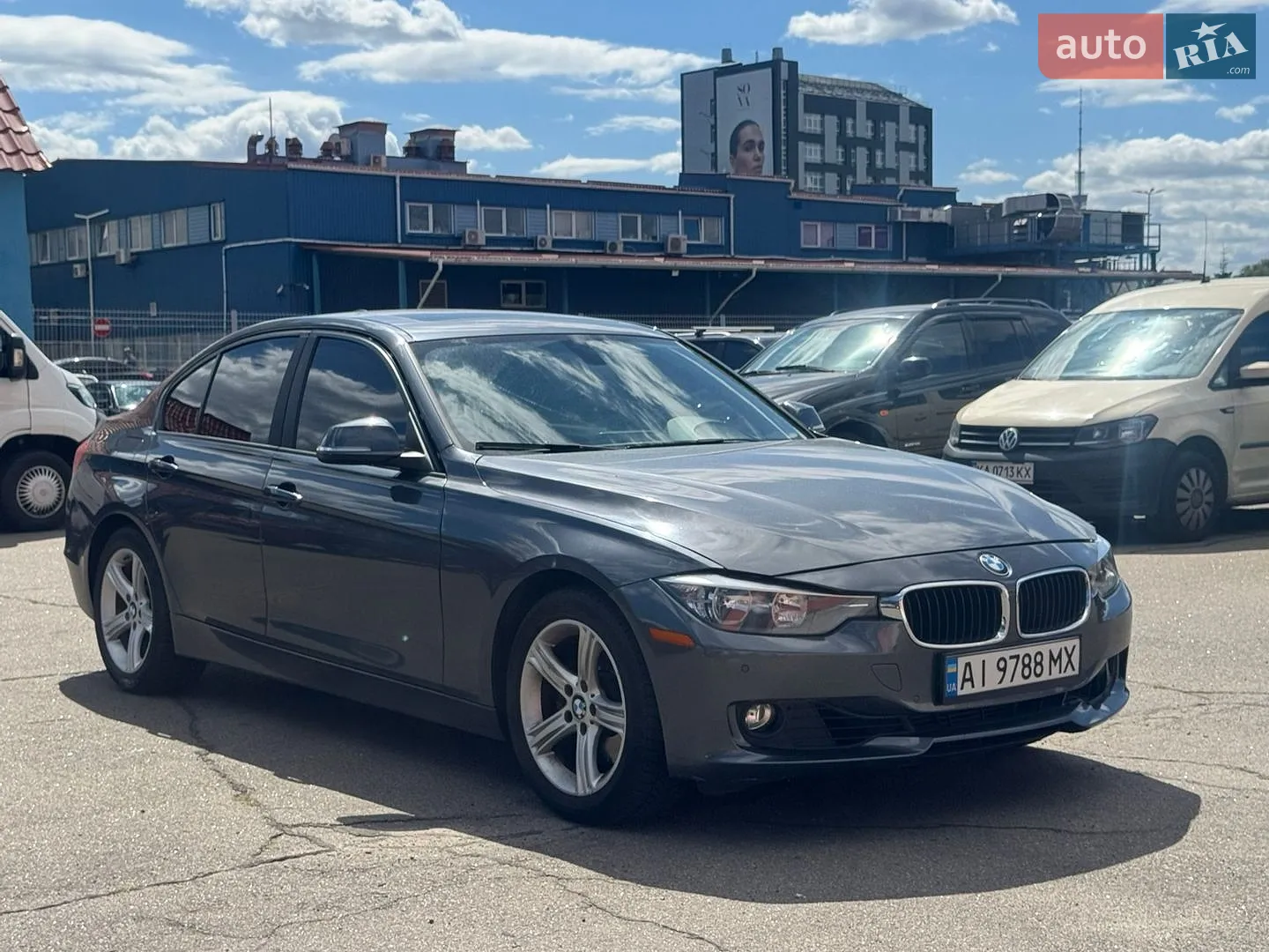 2015 BMW 3er - мініатюра 3