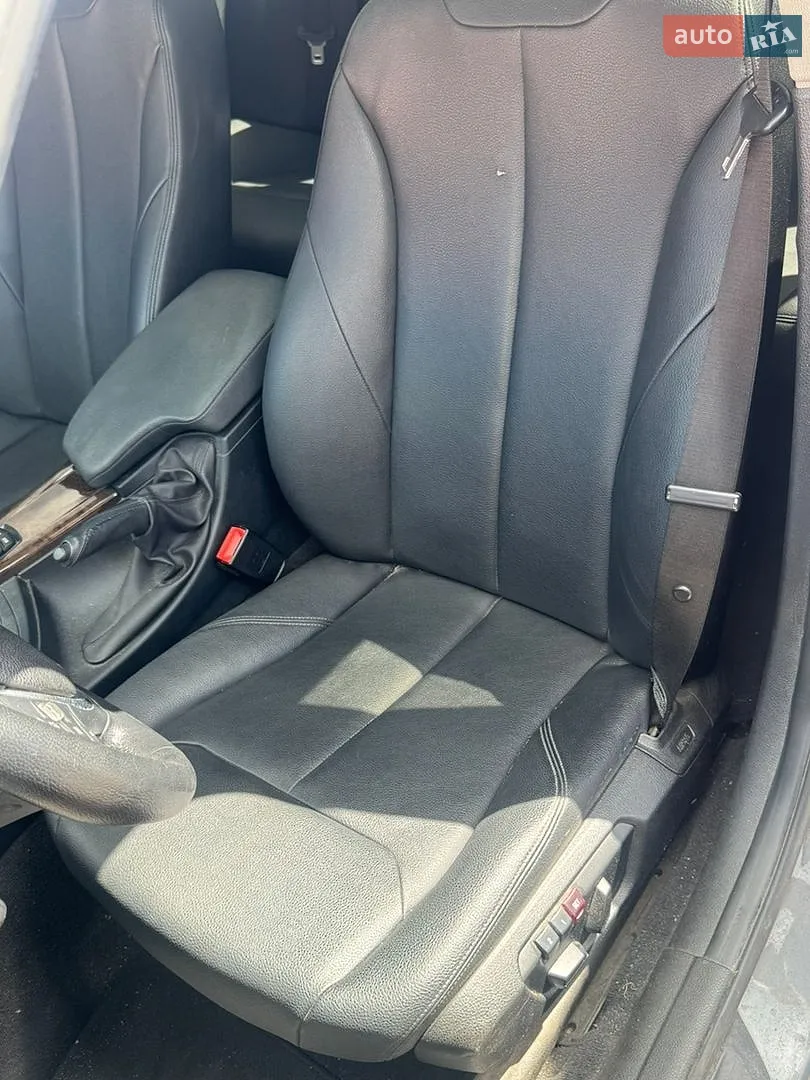 2015 BMW 3er - мініатюра 10