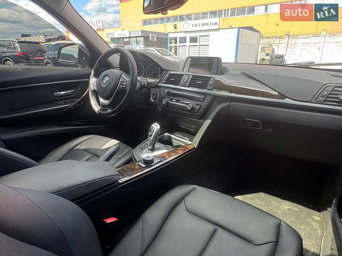 2015 BMW 3er - мініатюра 18