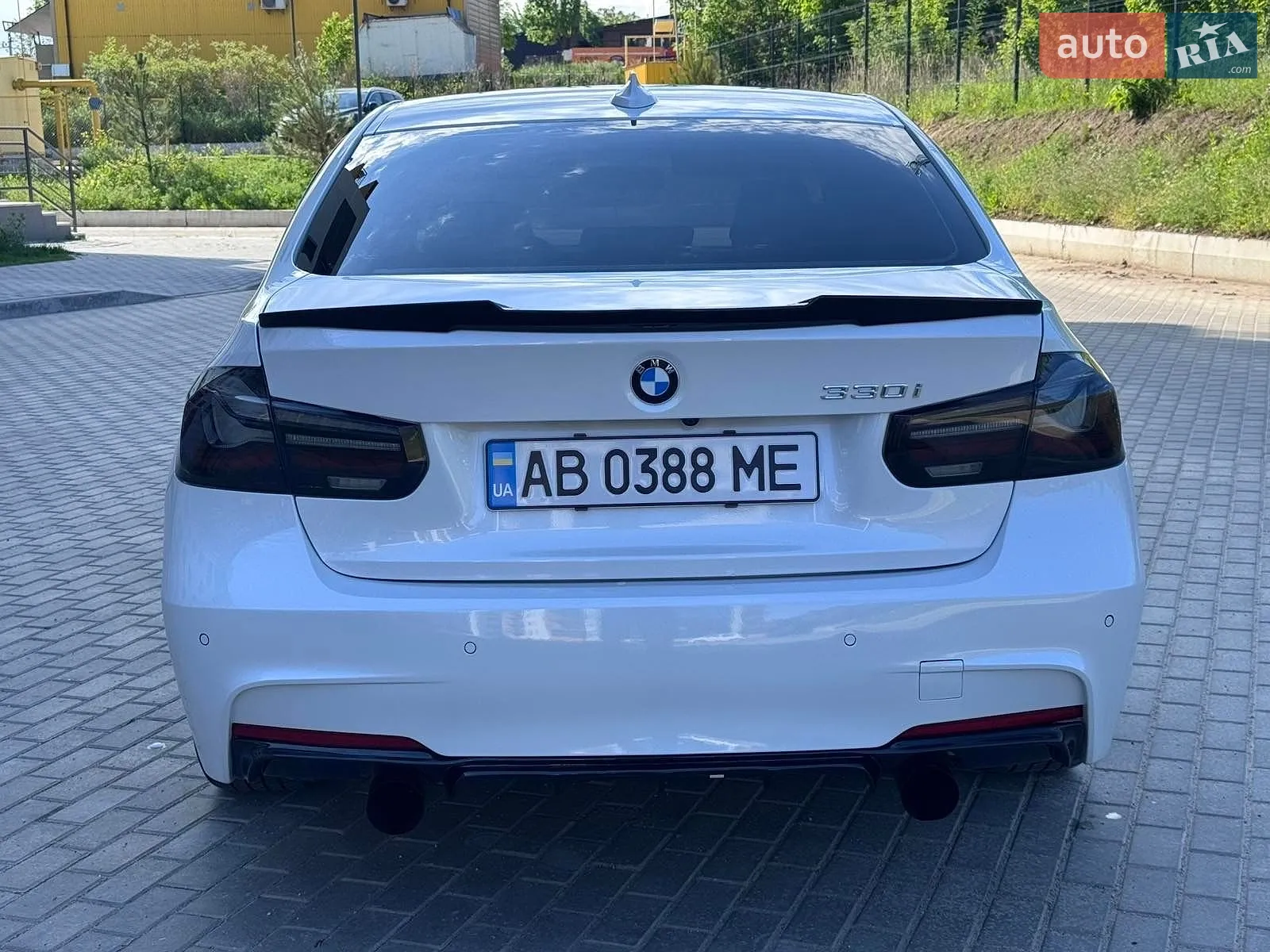 2017 BMW 3er - мініатюра 8