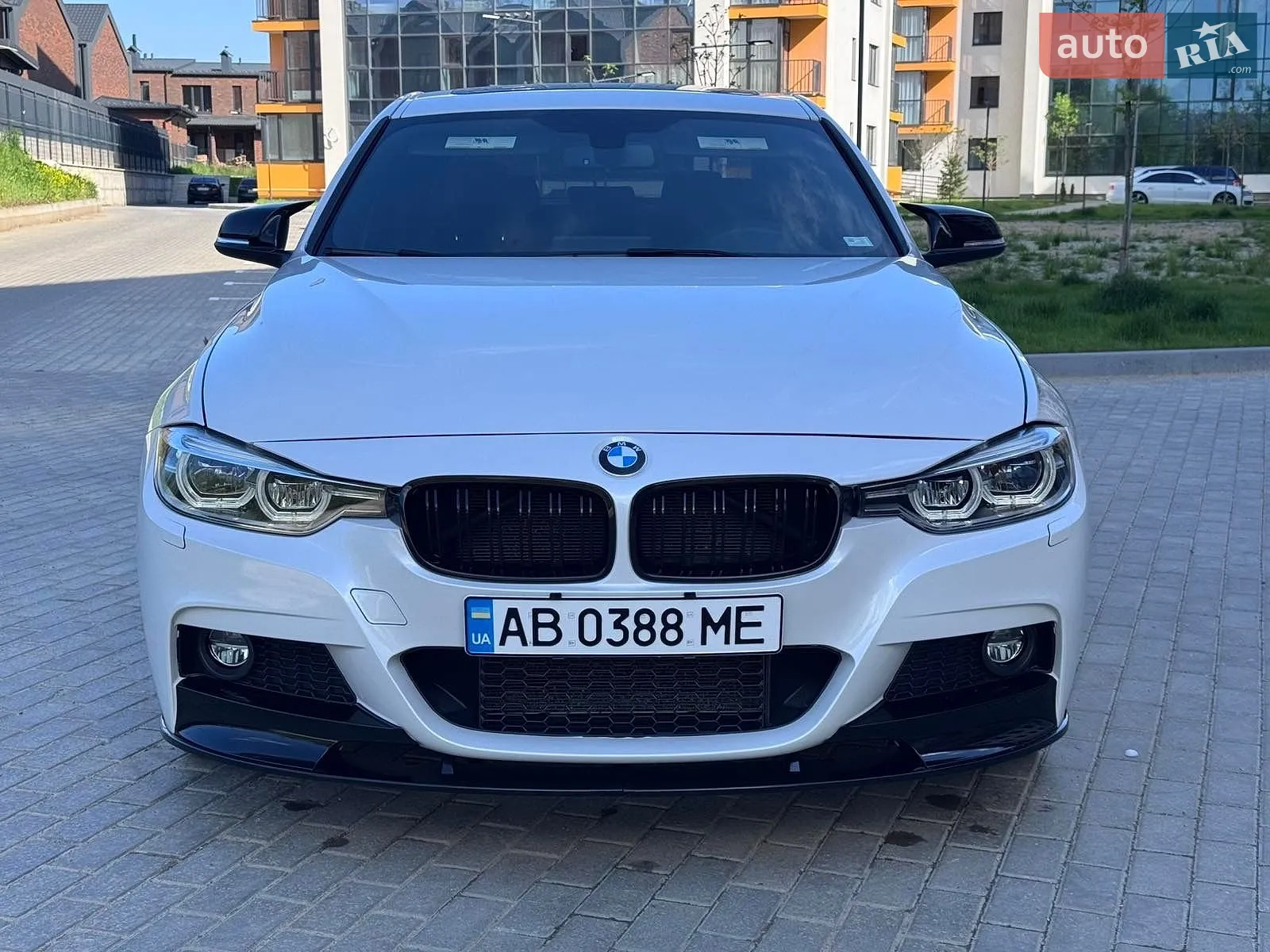 2017 BMW 3er - мініатюра 12