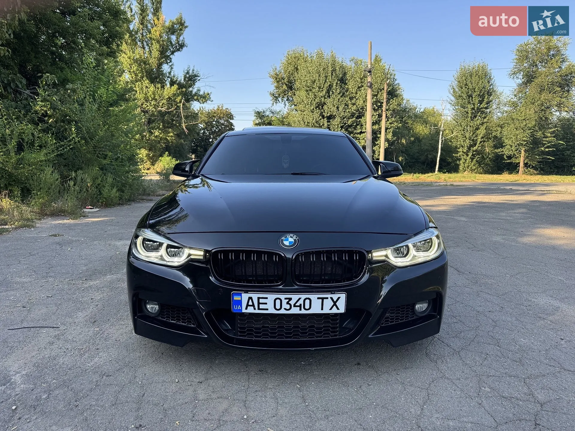 2015 BMW 3er - мініатюра 3