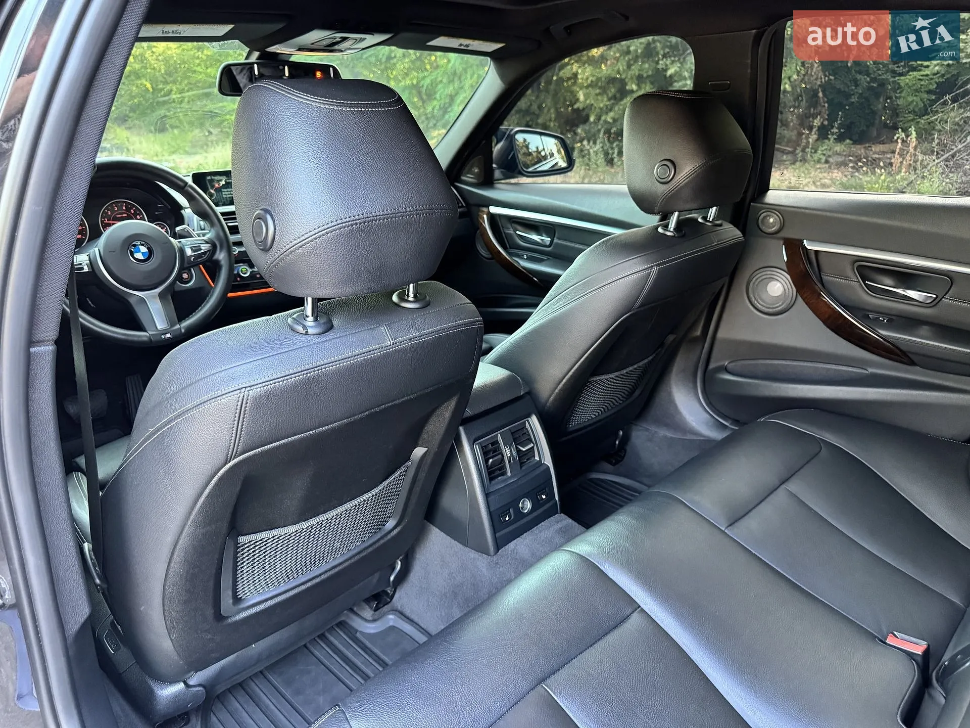 2015 BMW 3er - мініатюра 35