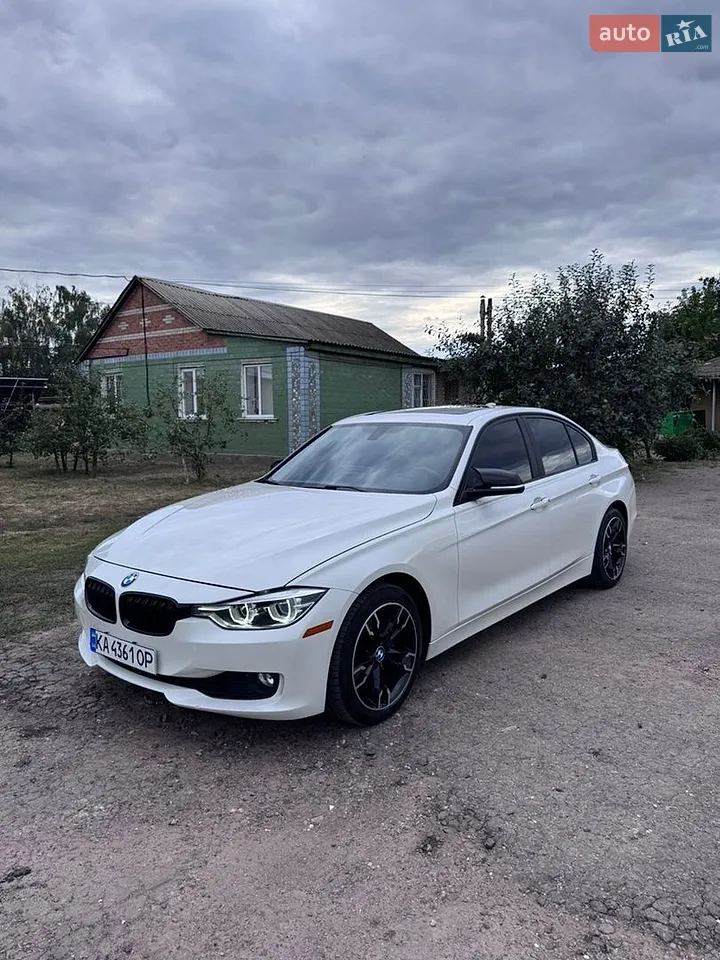 2013 BMW 3er - мініатюра 20