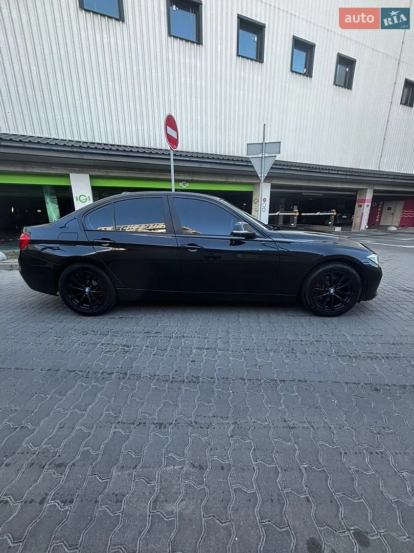 2017 BMW 3er - мініатюра 8