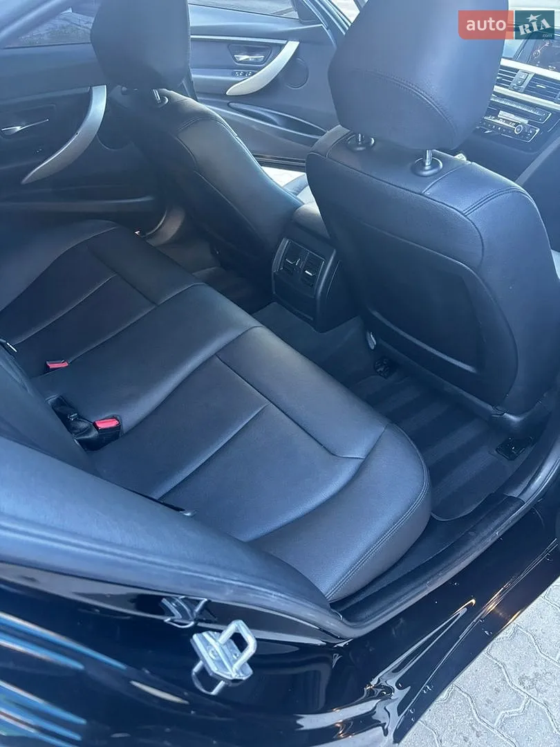 2017 BMW 3er - мініатюра 13