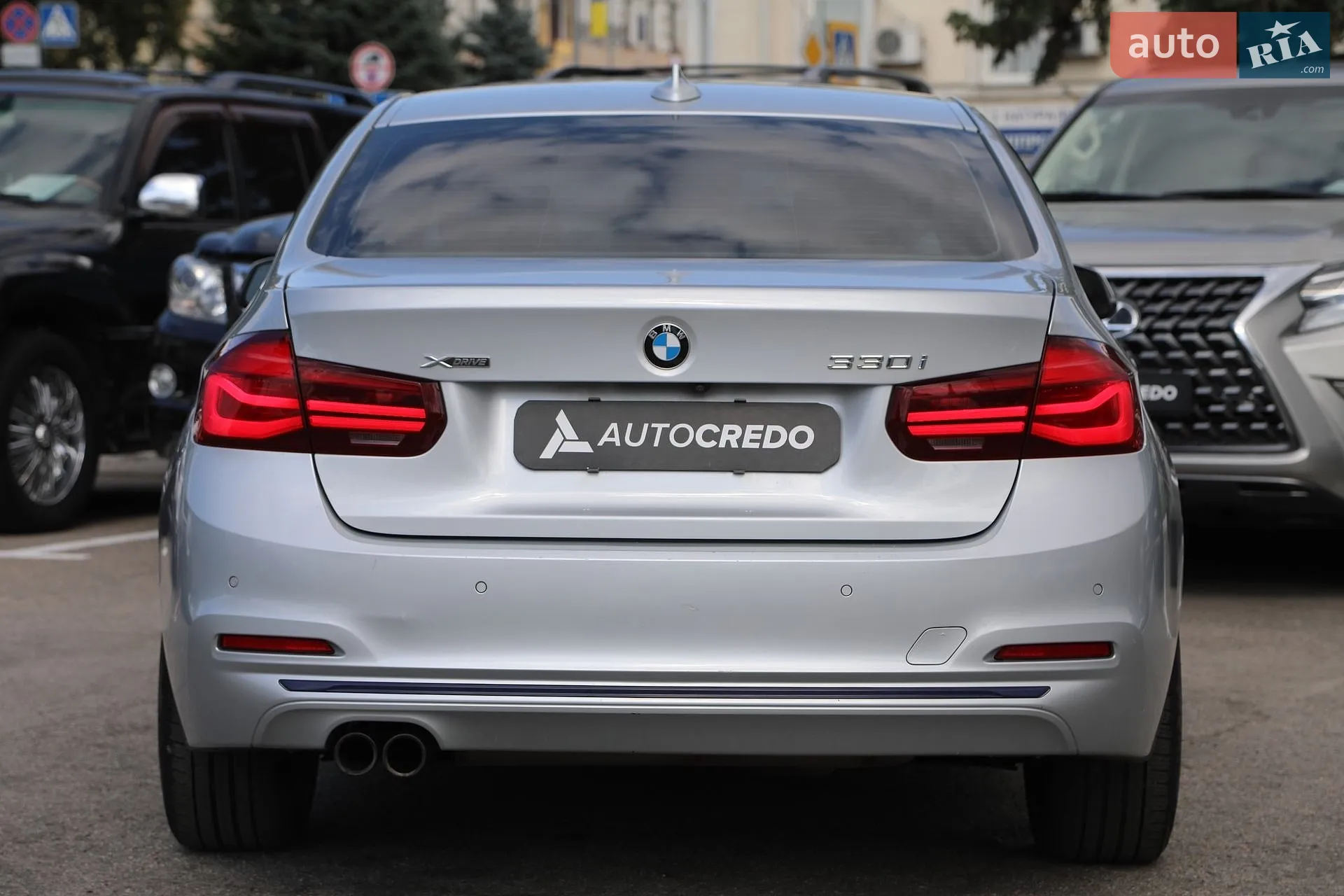 2017 BMW 3er - мініатюра 6
