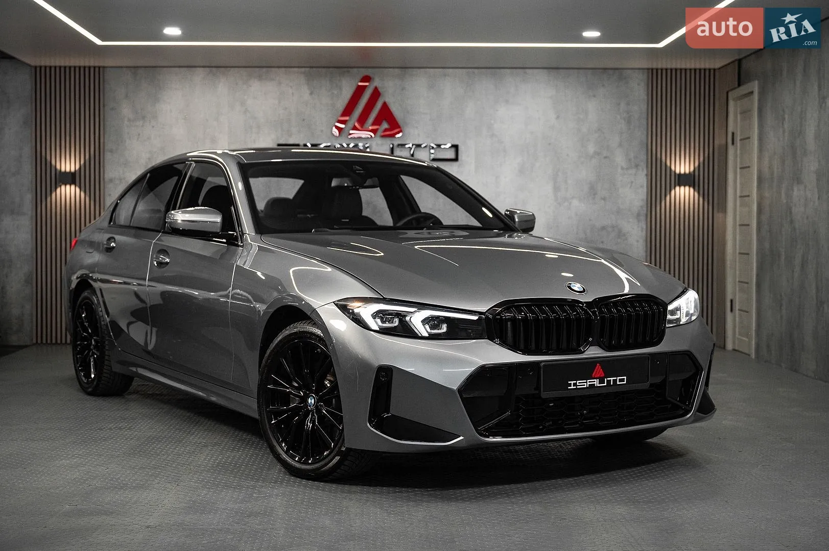 2023 BMW 3er - мініатюра 2