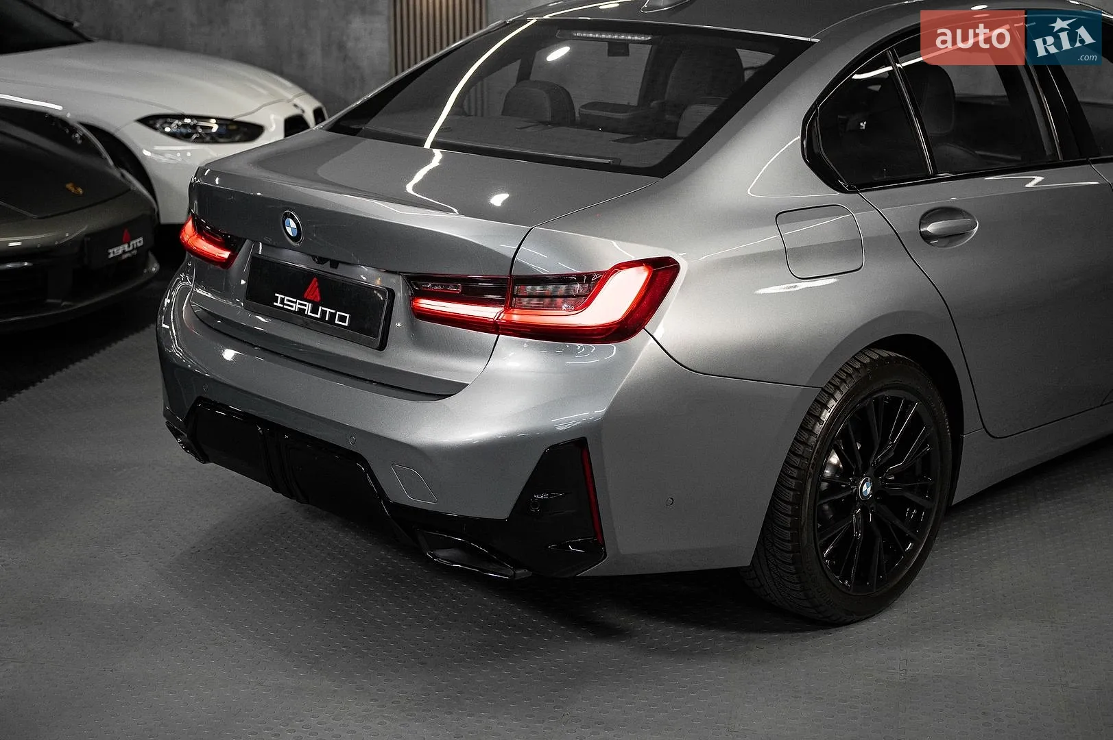 2023 BMW 3er - мініатюра 12