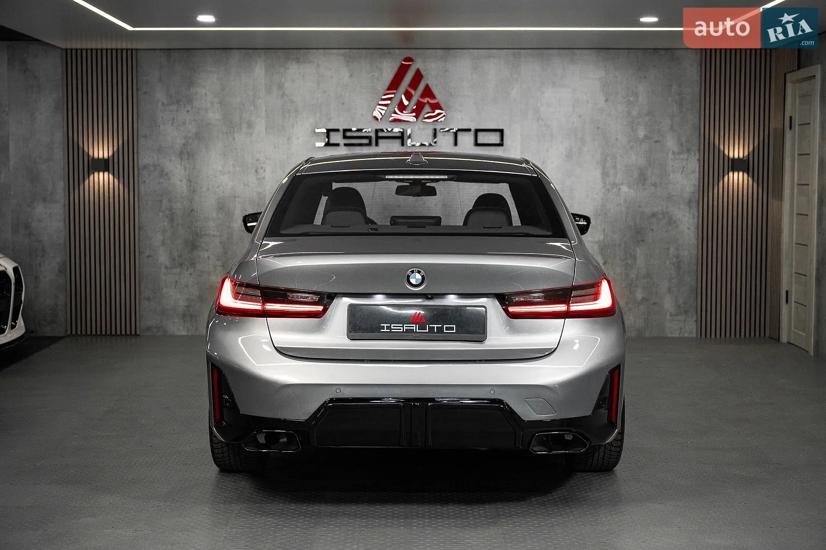 2023 BMW 3er - мініатюра 15