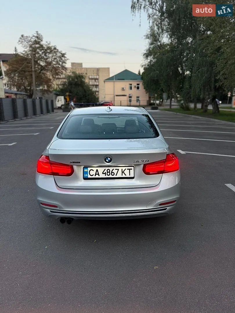 2016 BMW 3er - мініатюра 7
