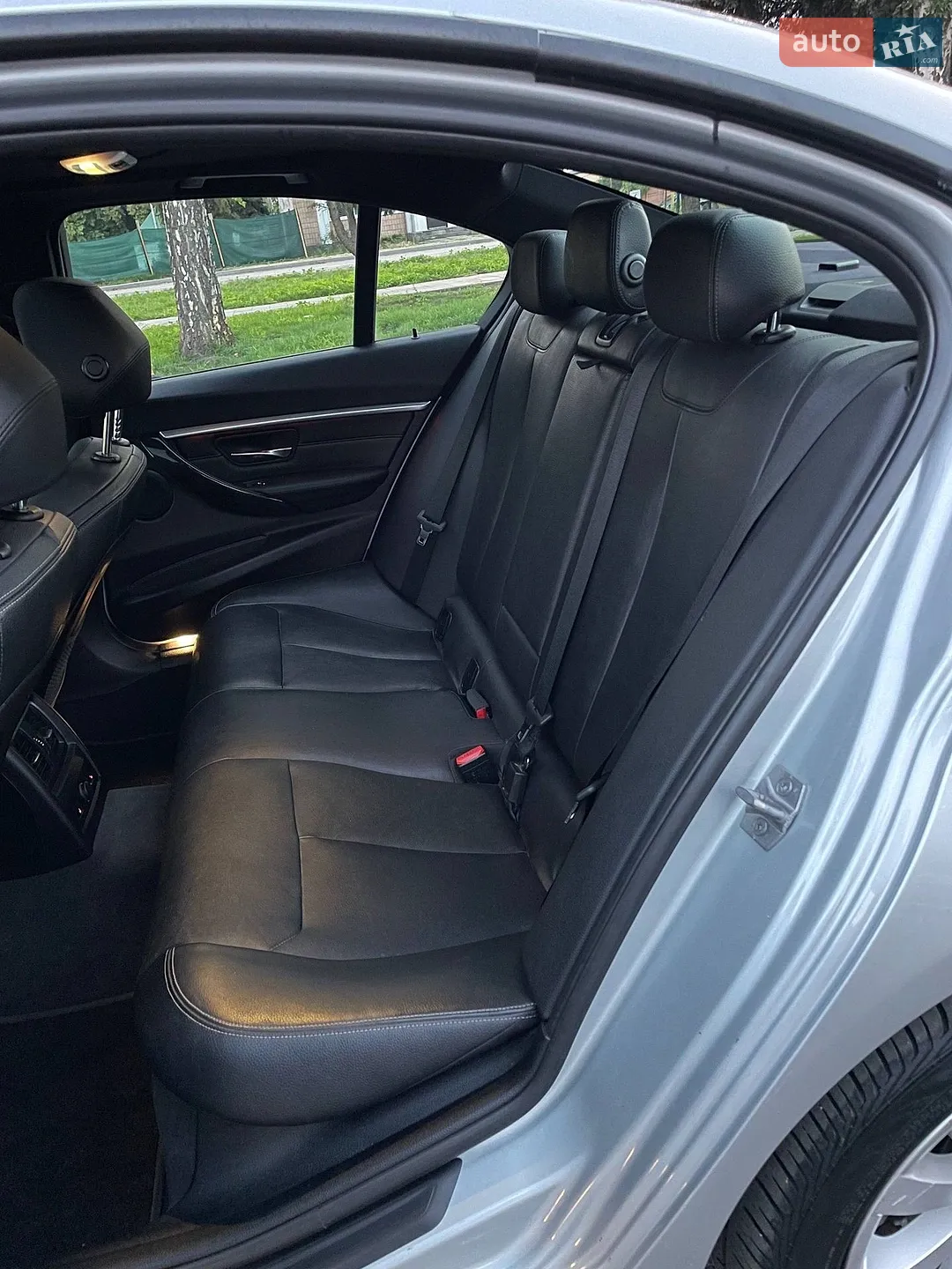 2016 BMW 3er - мініатюра 16