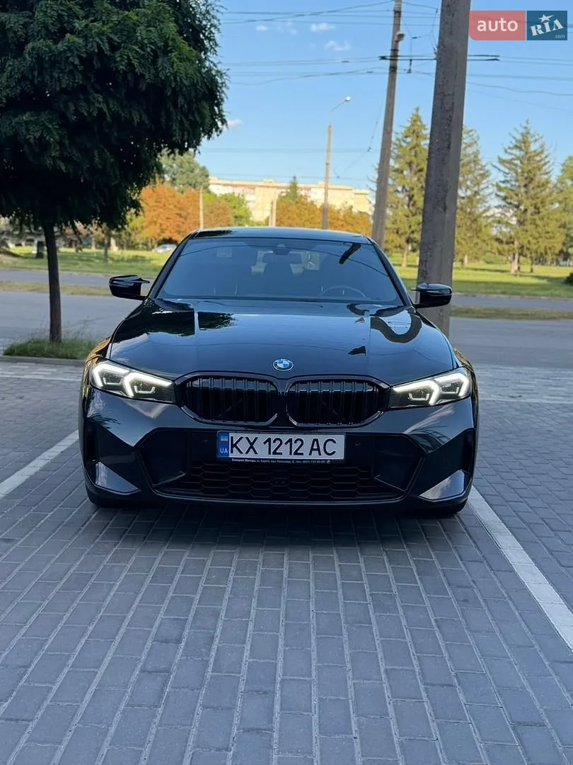 2025 BMW 3er - мініатюра 2