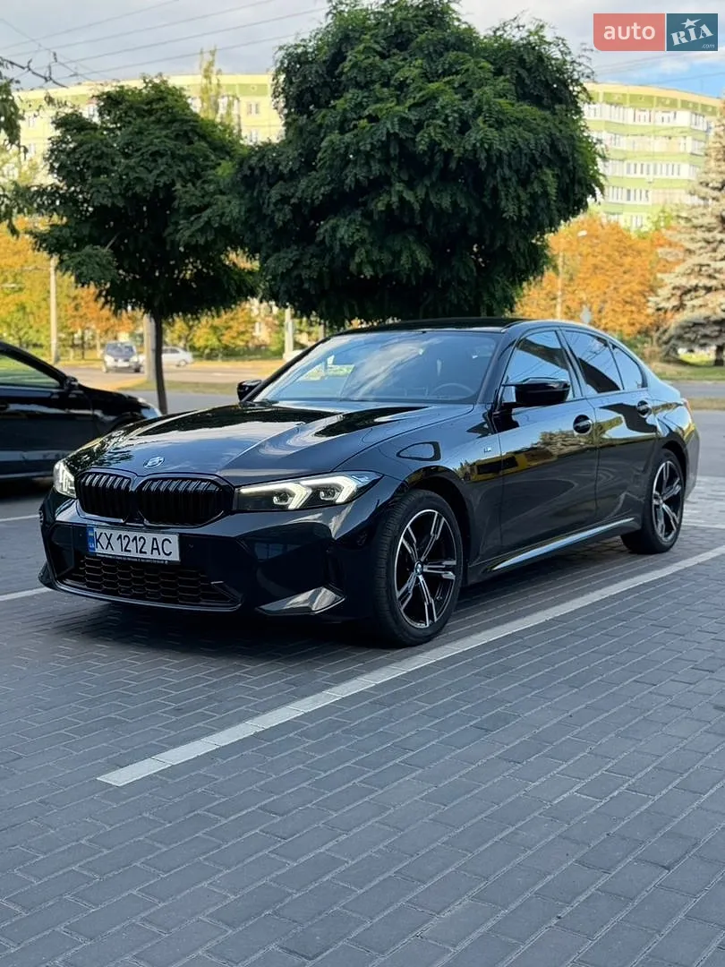 2025 BMW 3er - фото 1