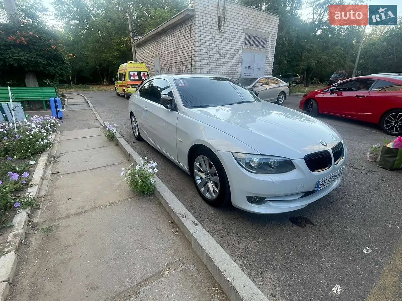 2014 BMW 3er - мініатюра 14