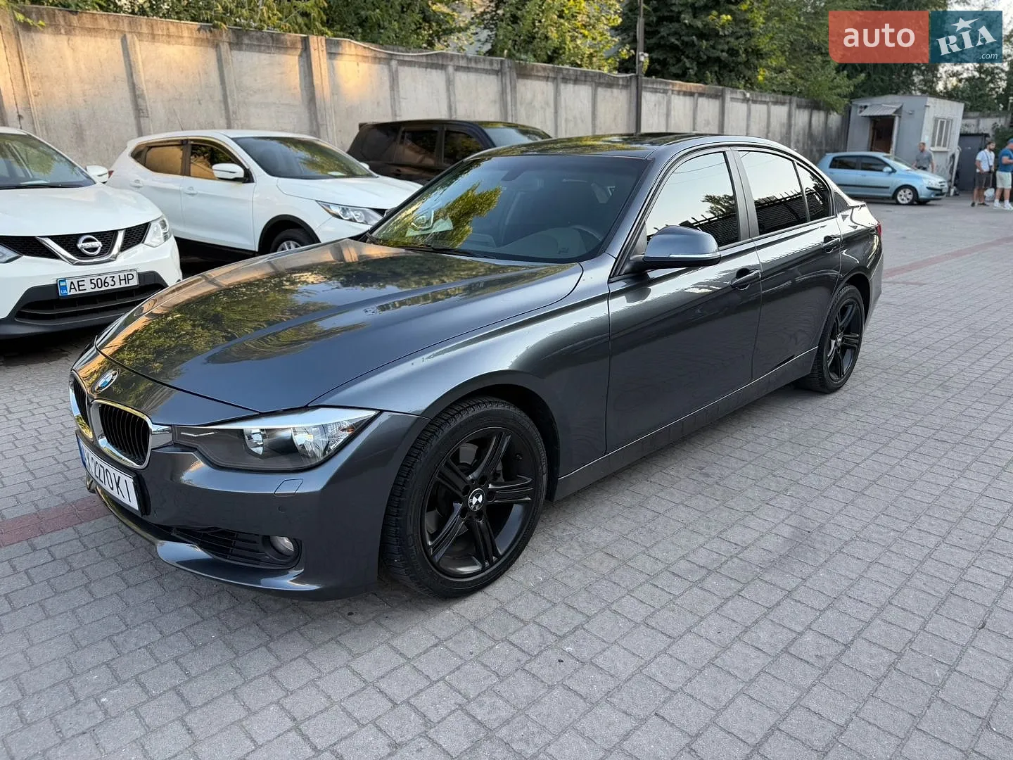 2015 BMW 3er - мініатюра 3