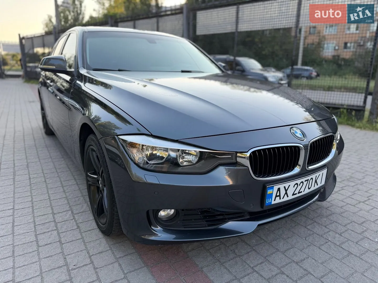 2015 BMW 3er - мініатюра 8