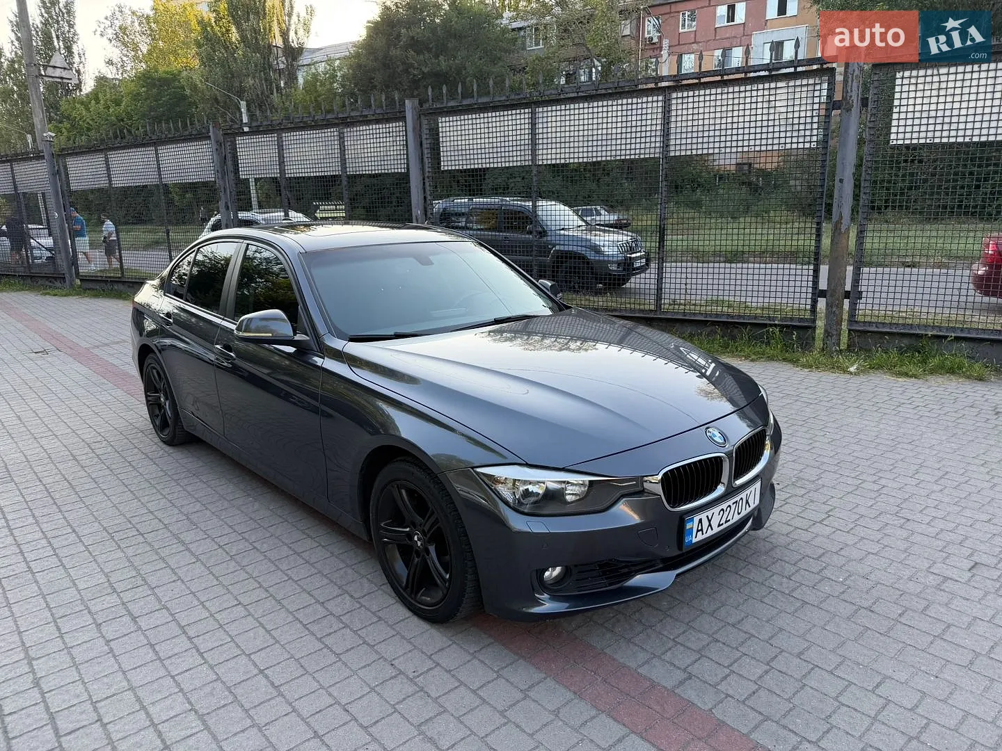 2015 BMW 3er - мініатюра 20