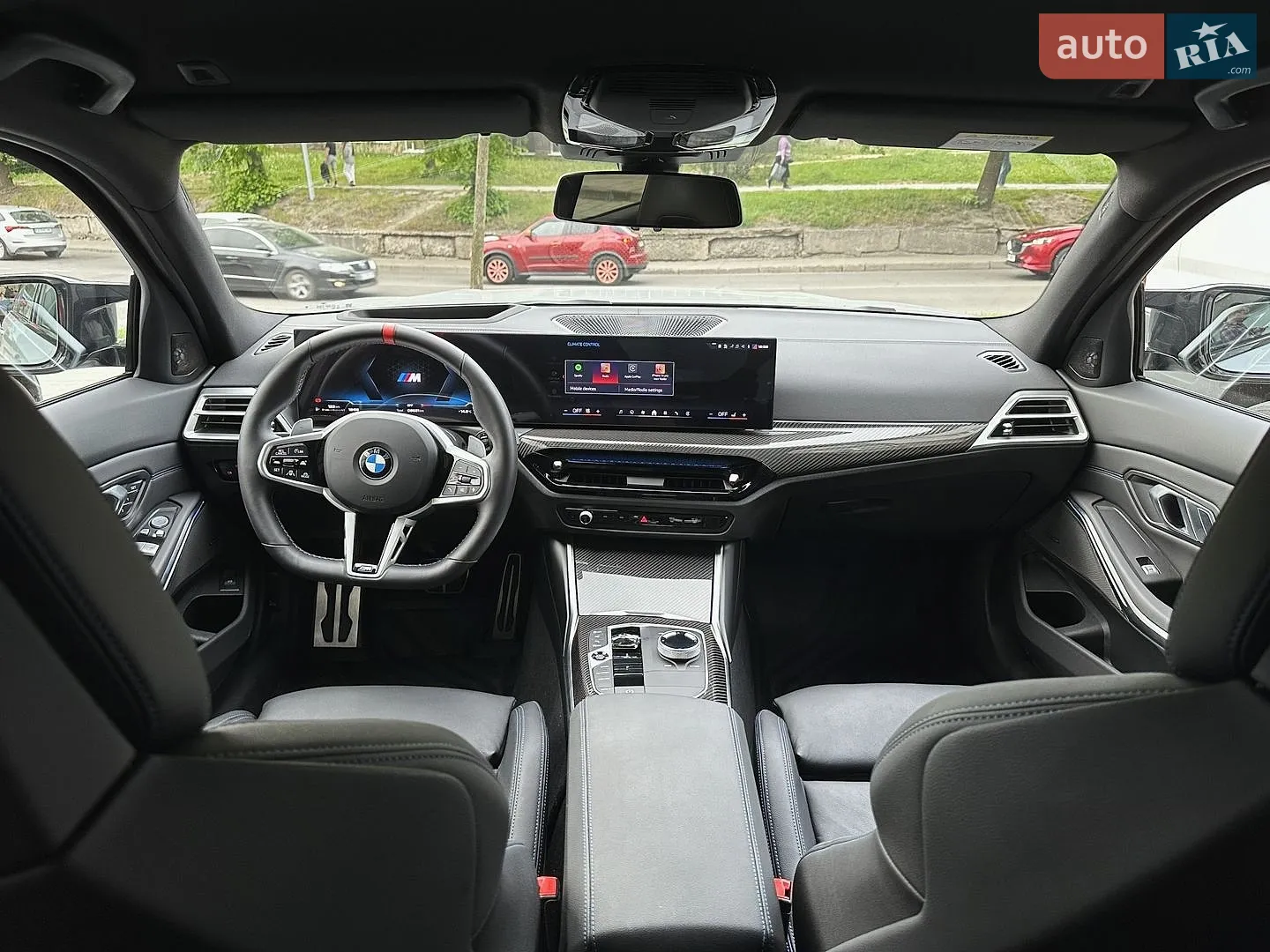 2025 BMW 3er - мініатюра 8