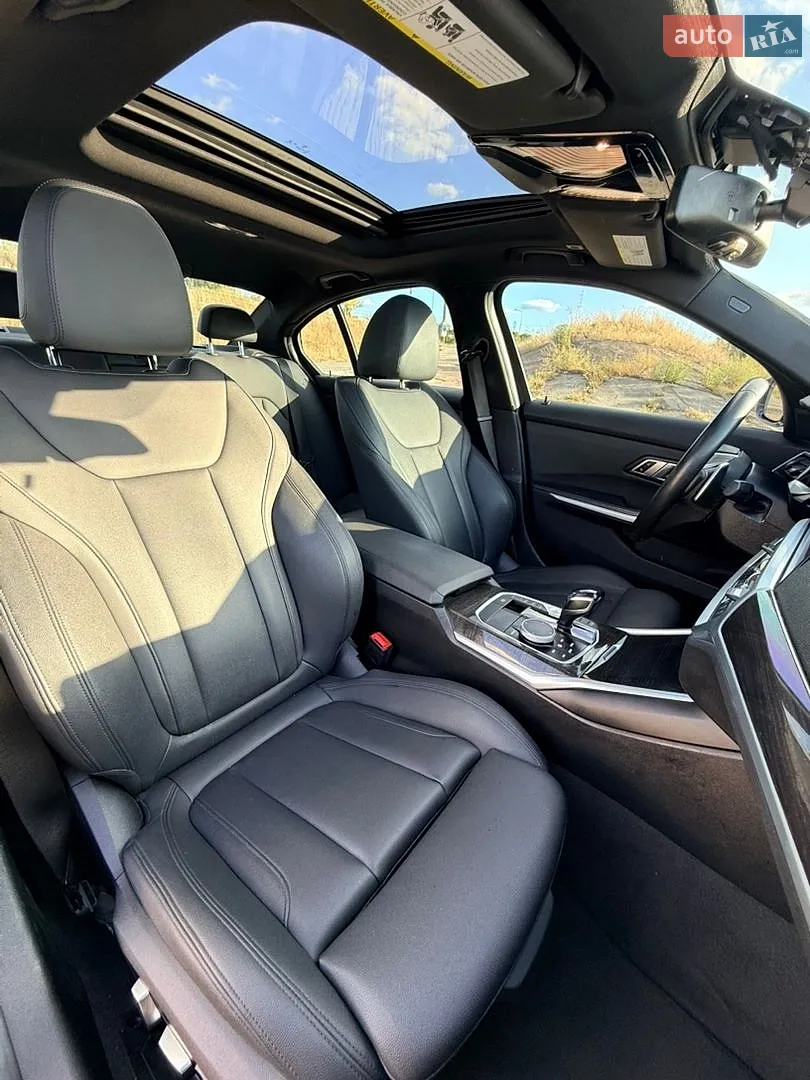 2019 BMW 3er - мініатюра 6