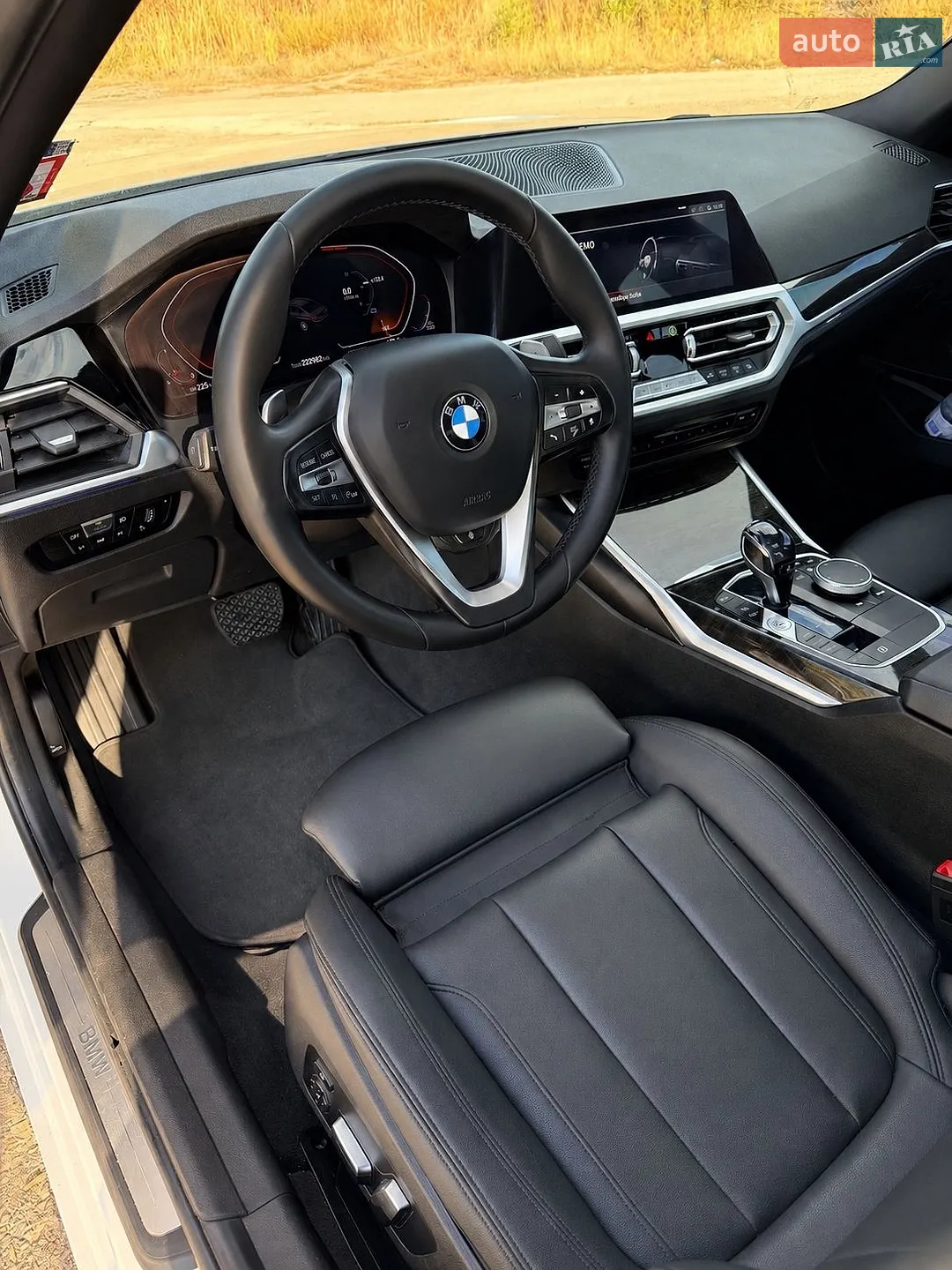 2019 BMW 3er - мініатюра 4