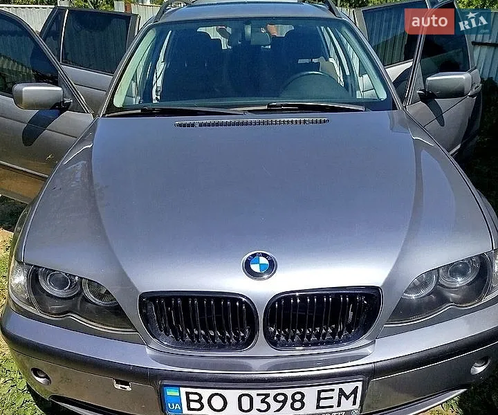 BMW 3 Series